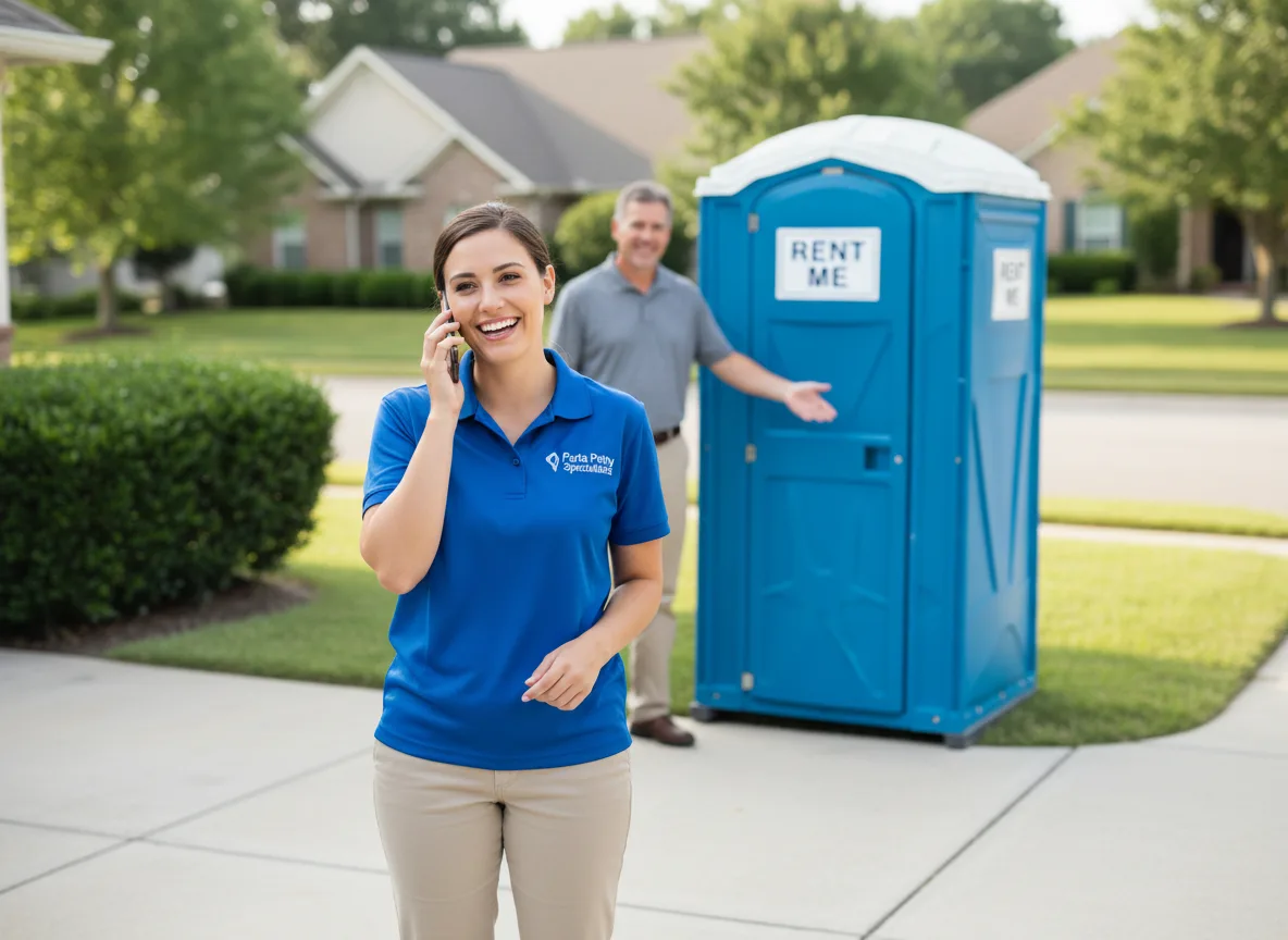 Portable Toilet Rental Bluffton, IN FAQs