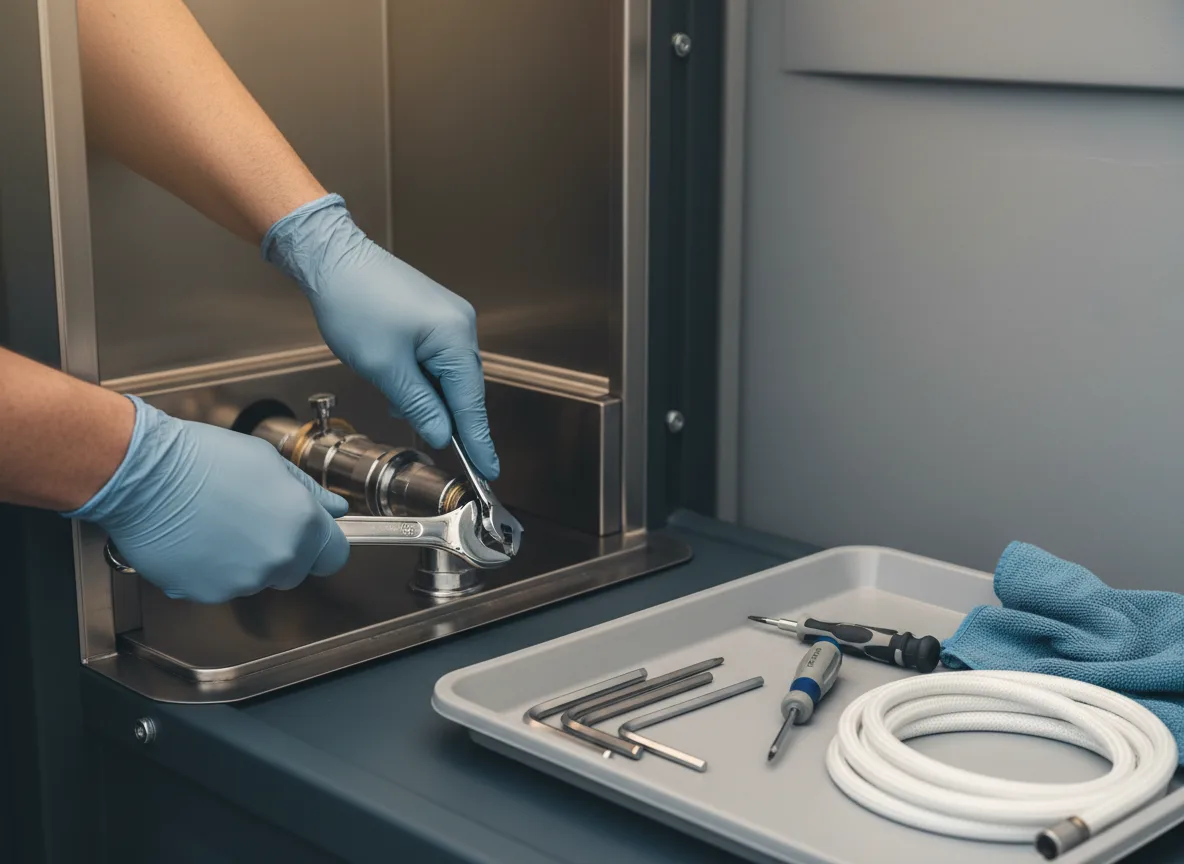Why choose Portable Toilet Rental in Bluffton, IN